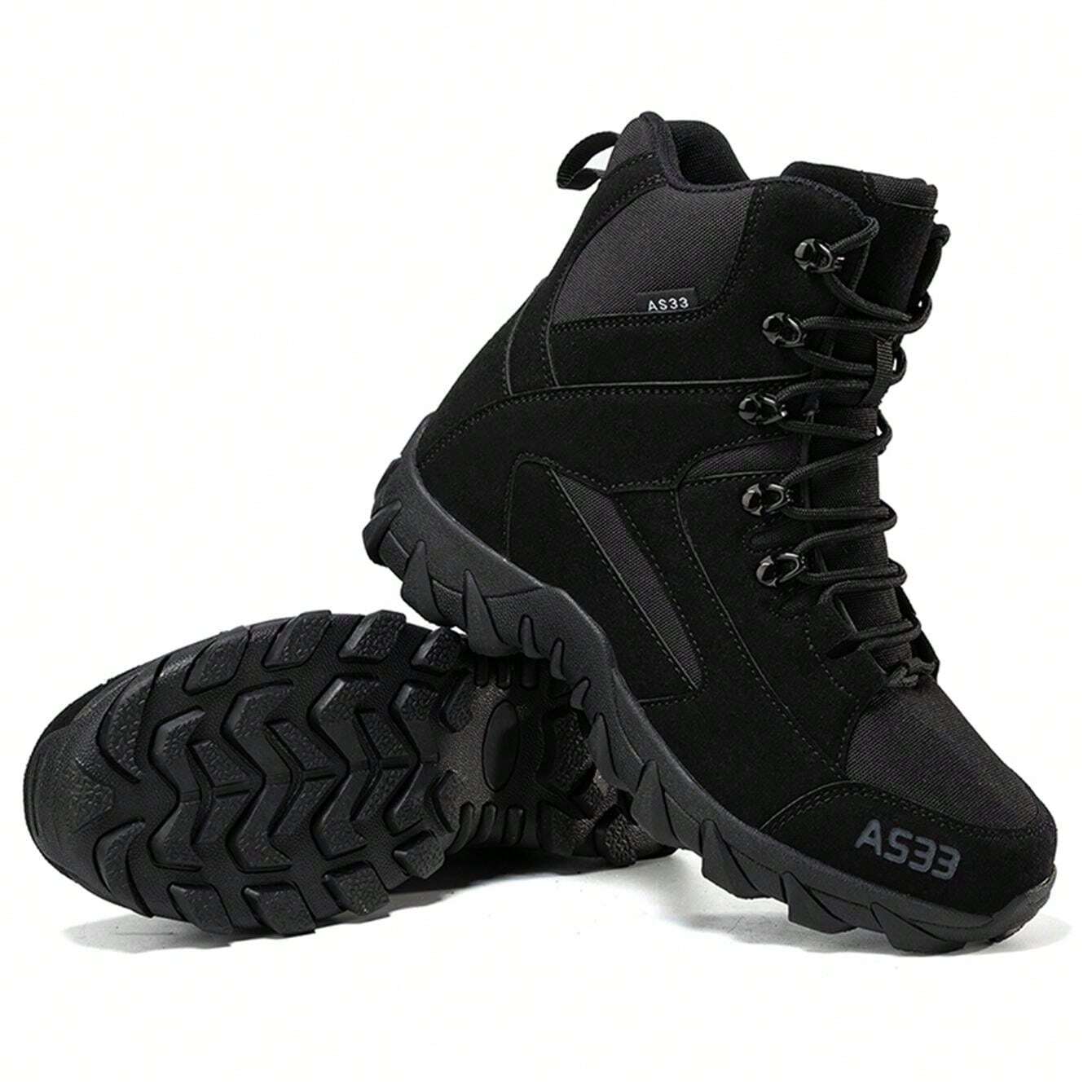 Tactical Boots – StrikeForce Recon™ (Combat & Outdoor) - Image 5