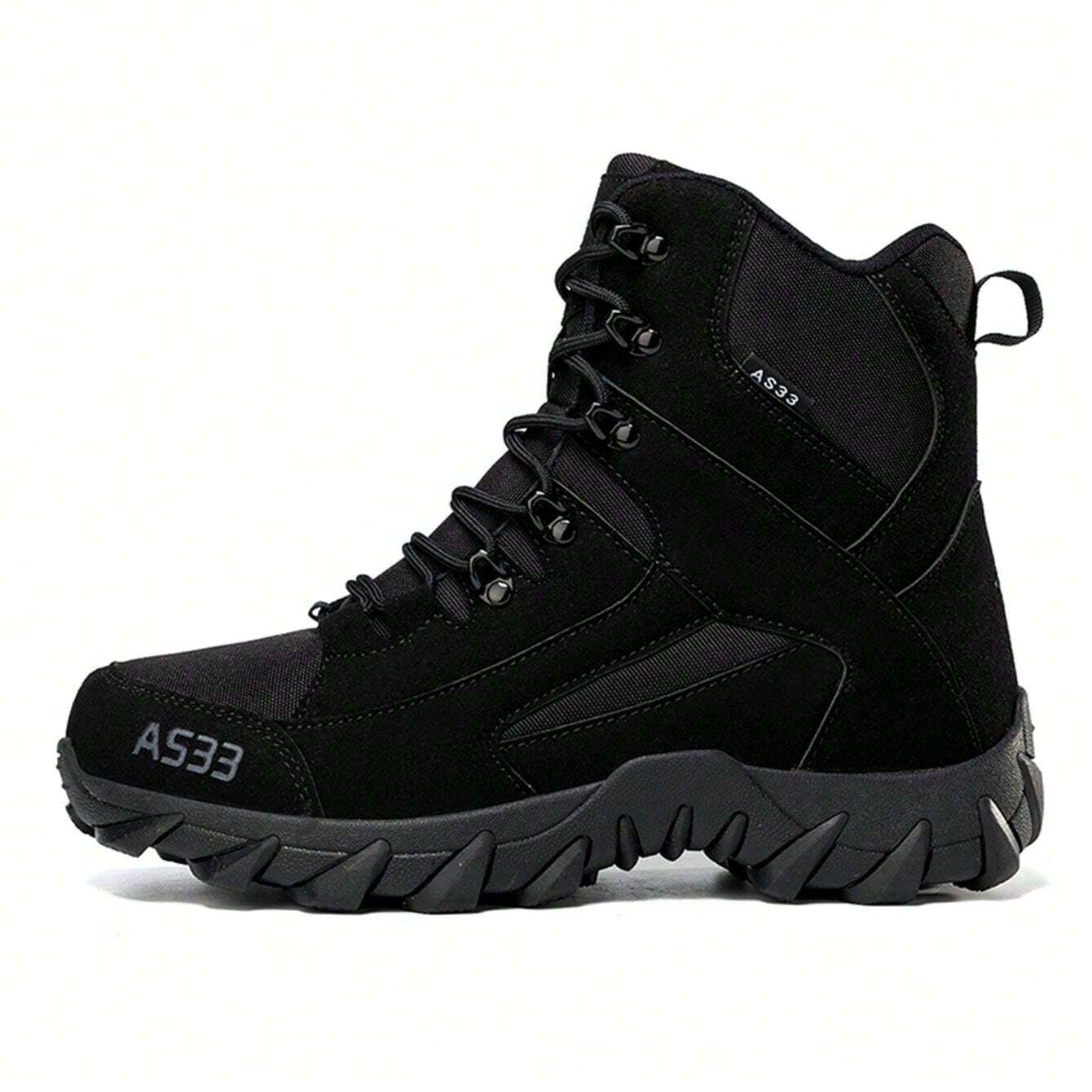 Tactical Boots – StrikeForce Recon™ (Combat & Outdoor) - Image 6