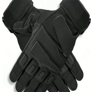 Men’s Tactical Gloves – Special Forces Black Hawk (Autumn & Winter)