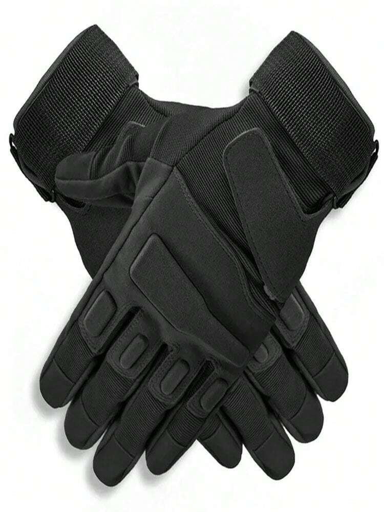 Men’s Tactical Gloves – Special Forces Black Hawk (Autumn & Winter)