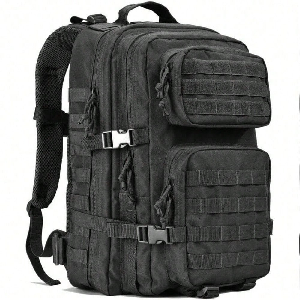 Tactical Backpack – StrikeForce Recon™ (Military & Outdoor Gear)