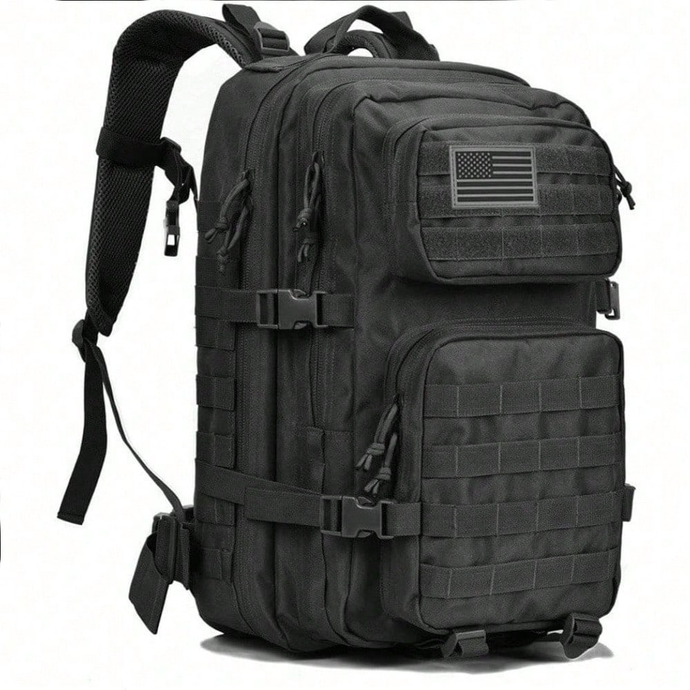 Tactical Backpack – StrikeForce Recon™ (Military & Outdoor Gear) - Image 7