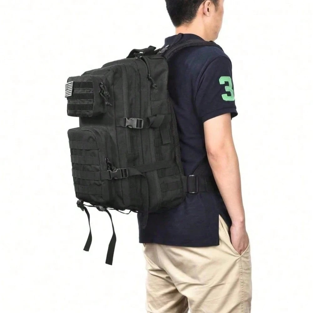 Tactical Backpack – StrikeForce Recon™ (Military & Outdoor Gear) - Image 2
